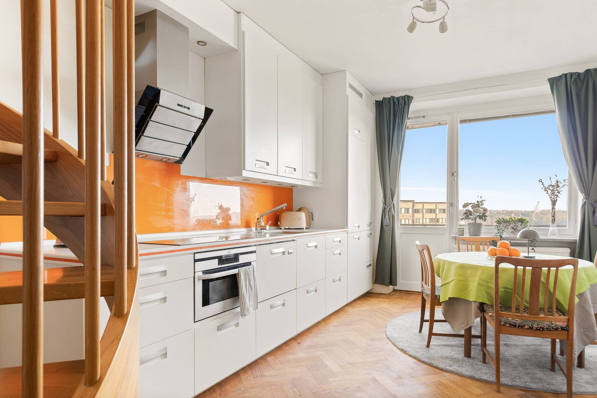 3 rum Lägenhet på Smedsbacksgatan 32 Gärdet/Östermalm Stockholms kommun - bild 21