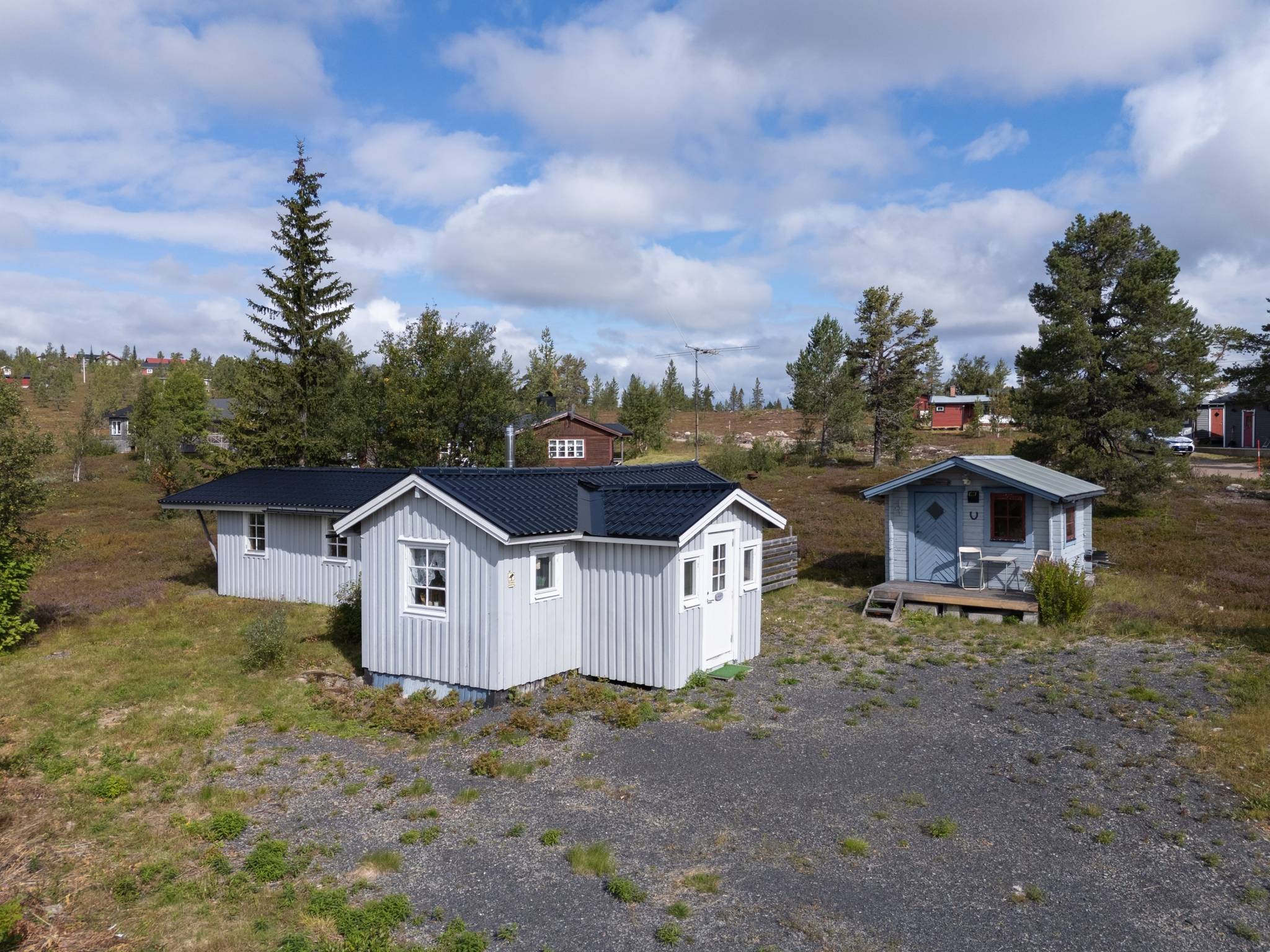 3 rum fritidshus på Slagavallen Vonks väg 1 Lofsdalen, Härjedalens kommun - bild 4