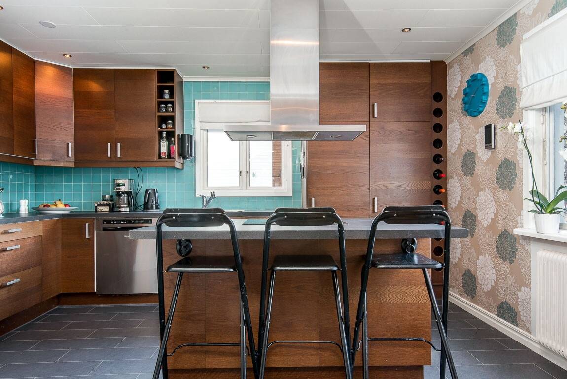 5 rum Villa på Faktorsvägen 3 Hudiksvall Hudiksvalls kommun - bild 10