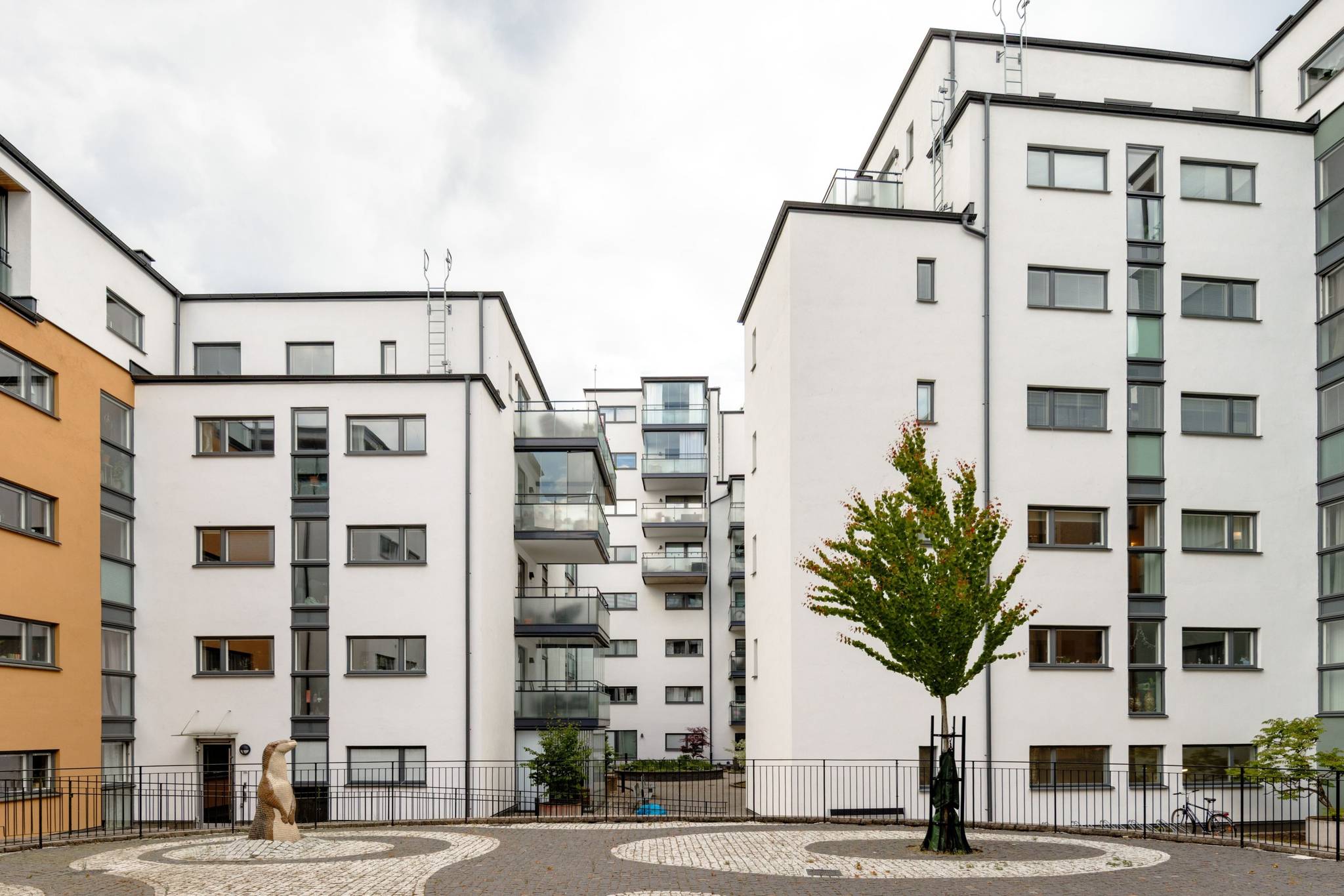 2 rum Lägenhet på Drottninggatan 2B Söder Växjö kommun - bild 9