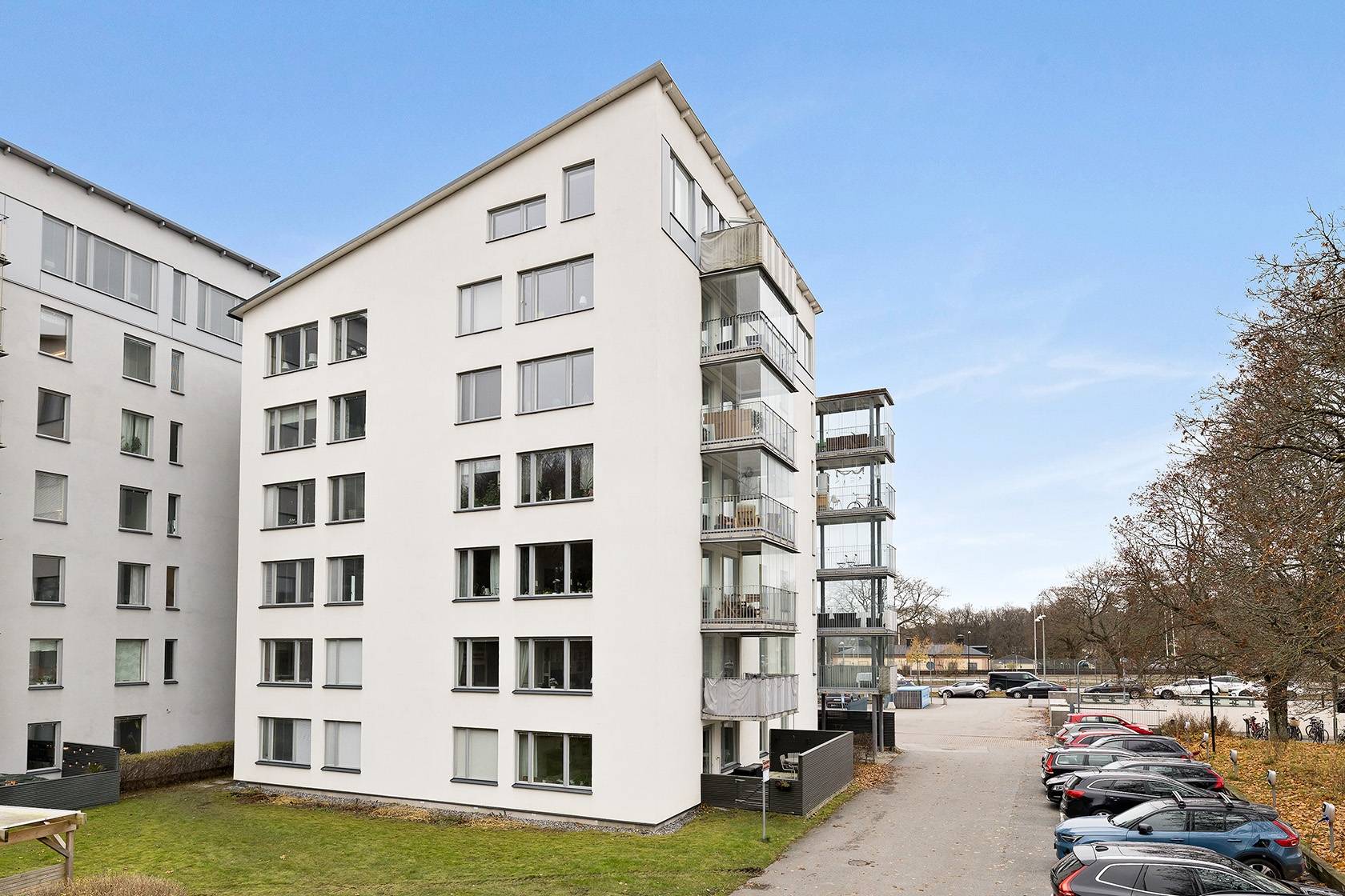 3 rum Lägenhet på Bergslagsvägen 78 Åkeshov Stockholms kommun - bild 15