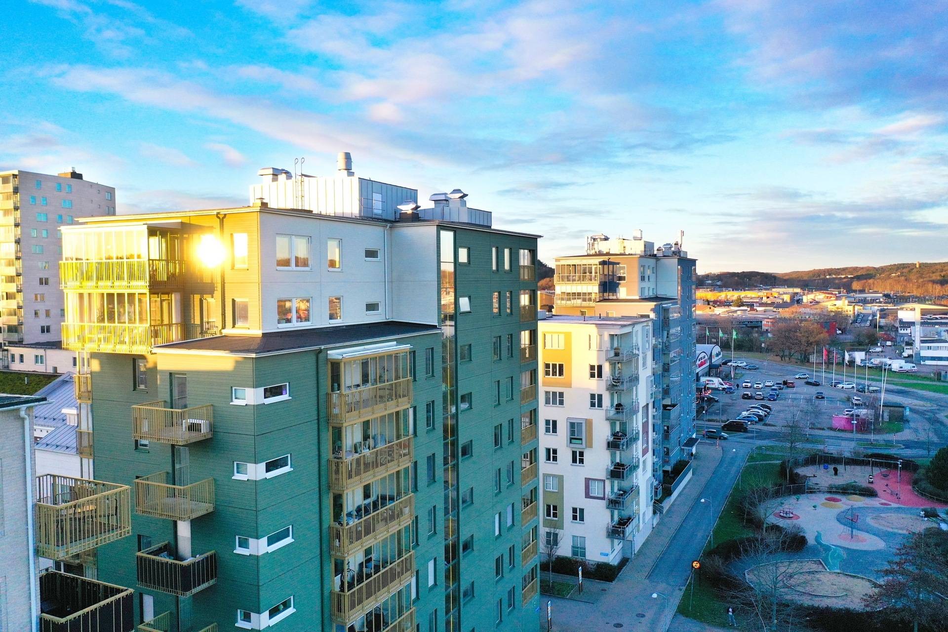 3 rum Lägenhet på Penselgatan 14 Centrala Hisingen - Kvillebäcken Göteborgs kommun - bild 38