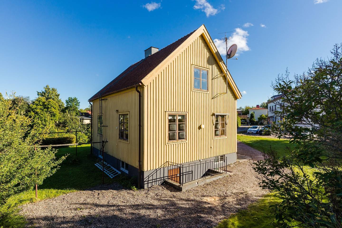 4 rum Villa på Karlavägen 14 Vallbacken vid Gammelbron Gävle kommun - bild 39