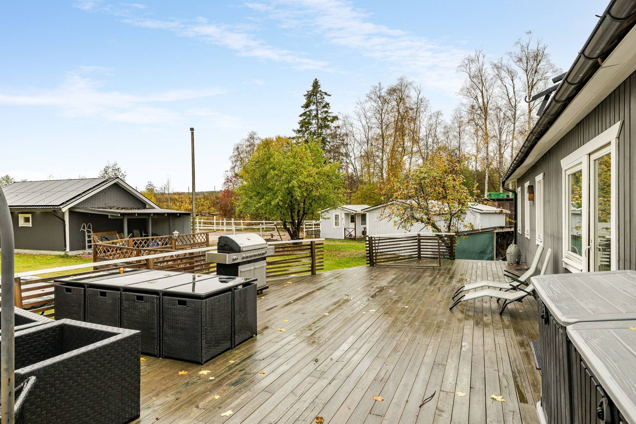 6 rum Villa på Havrevägen 3 Bommen Sundsvalls kommun - bild 11