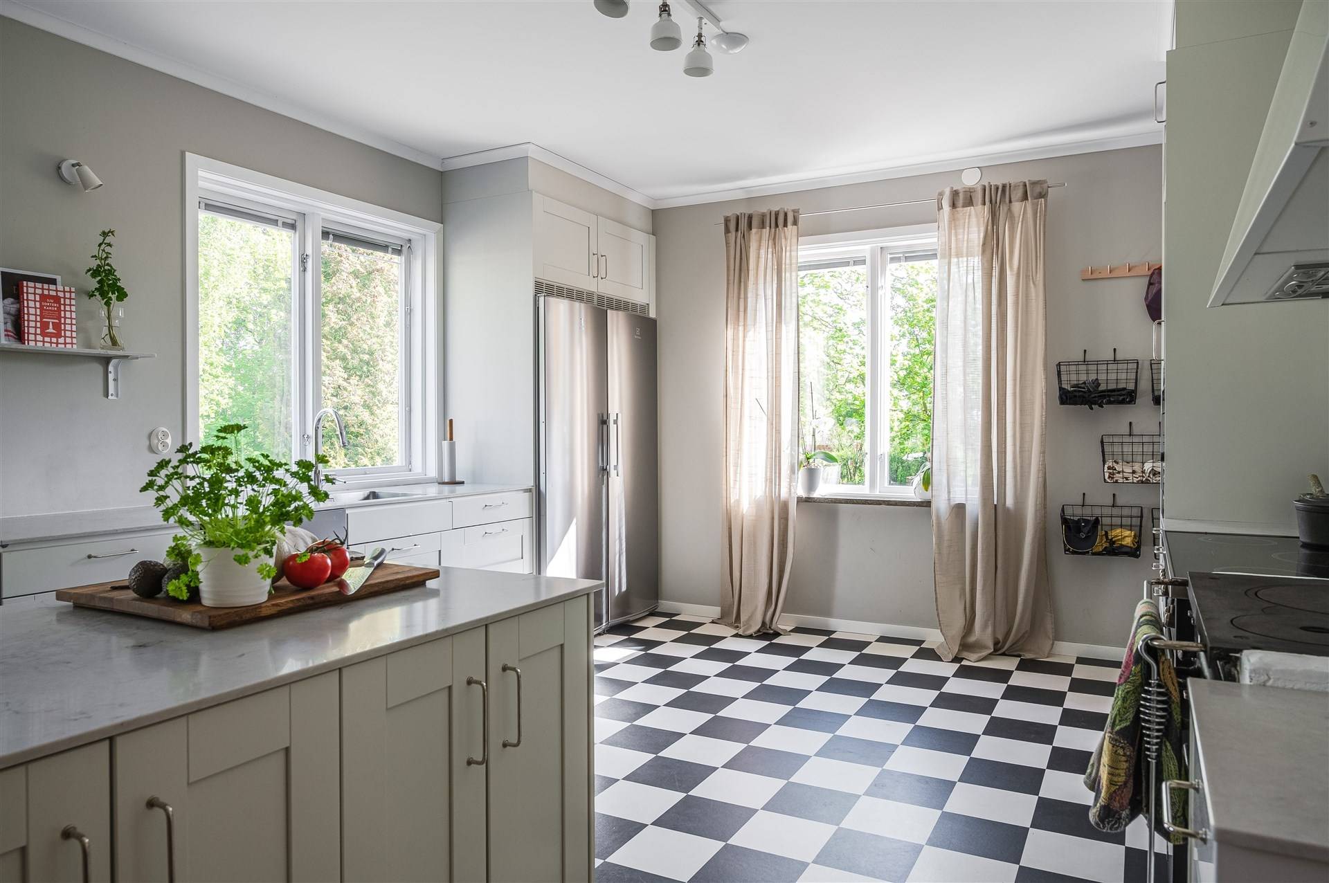 6 rum Villa på Kinne-Kleva Prästgård 1 Kinnekulle Götene kommun - bild 46