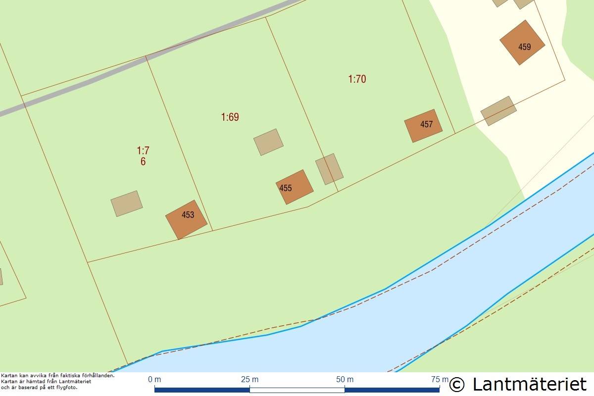 2 rum Fritidshus på Röjan 455 Rätan Bergs kommun - bild 25