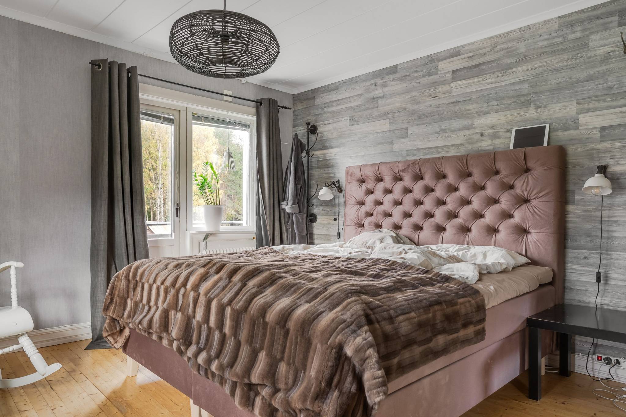 3 rum Villa på Mellangatan 20E Byske Skellefteå kommun - bild 16