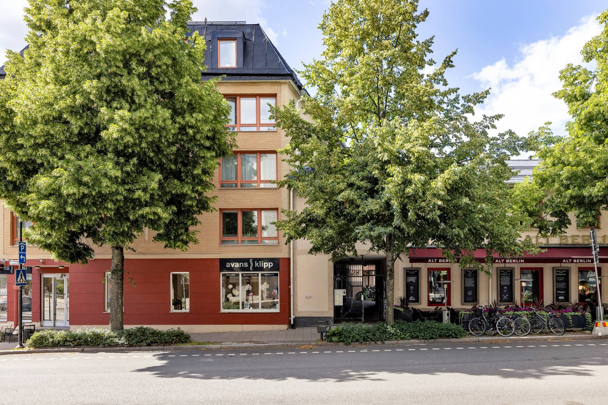 2 rum Lägenhet på S:t olofsgatan 28C Centrum Uppsala kommun - bild 33