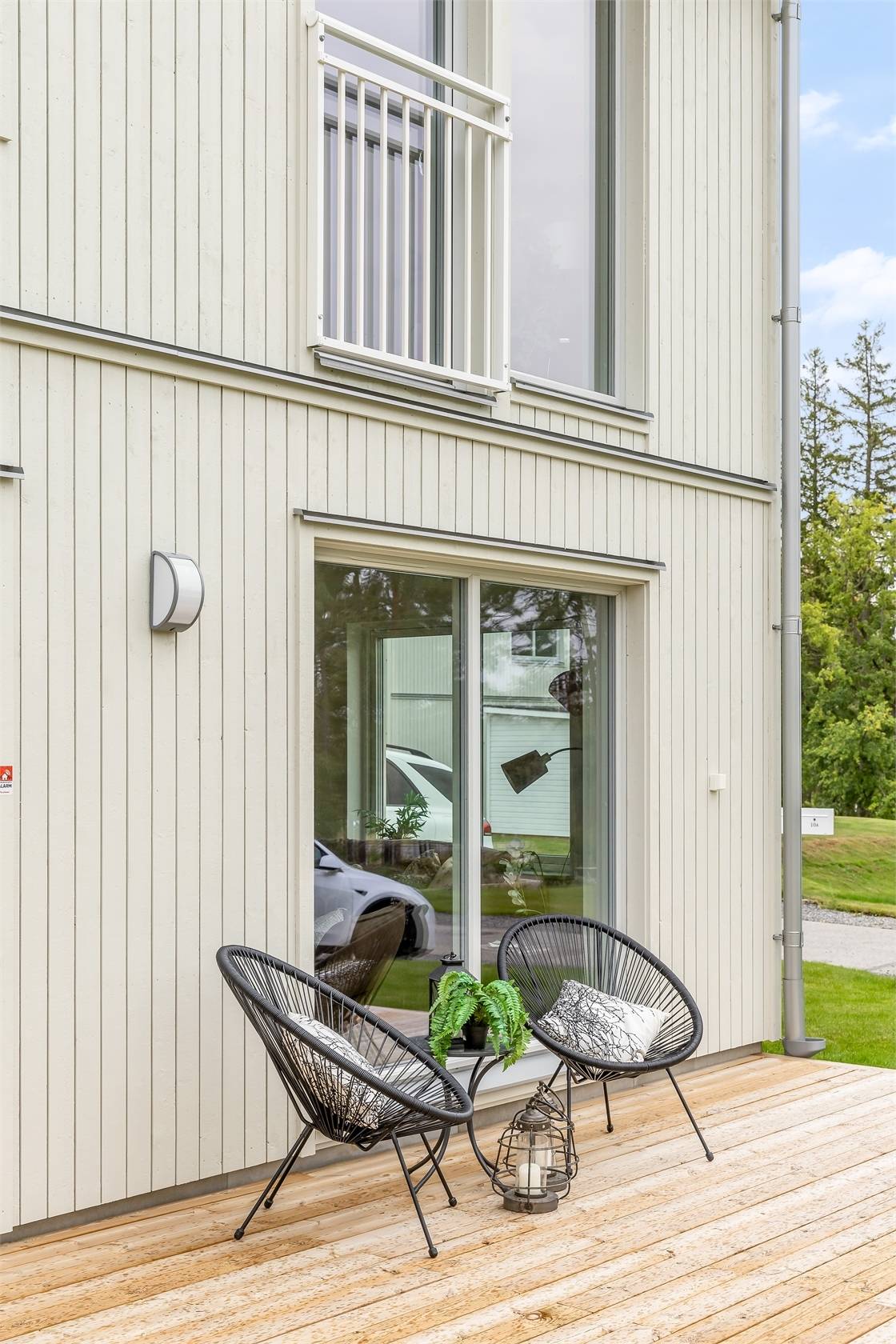 6 rum Parhus på Klavebacken 13 A Länna Huddinge kommun - bild 44