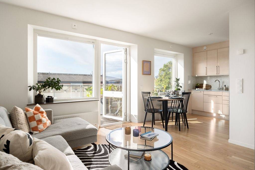 1 rum Lägenhet på Svängrumsgatan 83 Flatås Göteborgs kommun - bild 4