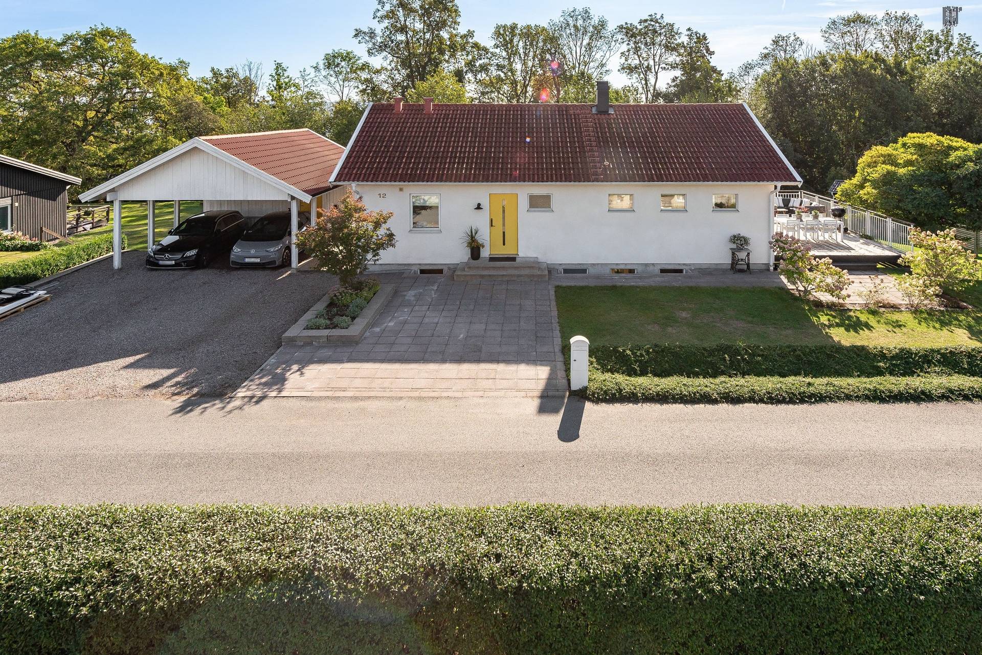 6 rum Villa på Slåttervallsvägen 12 Torp Jönköpings kommun - bild 45
