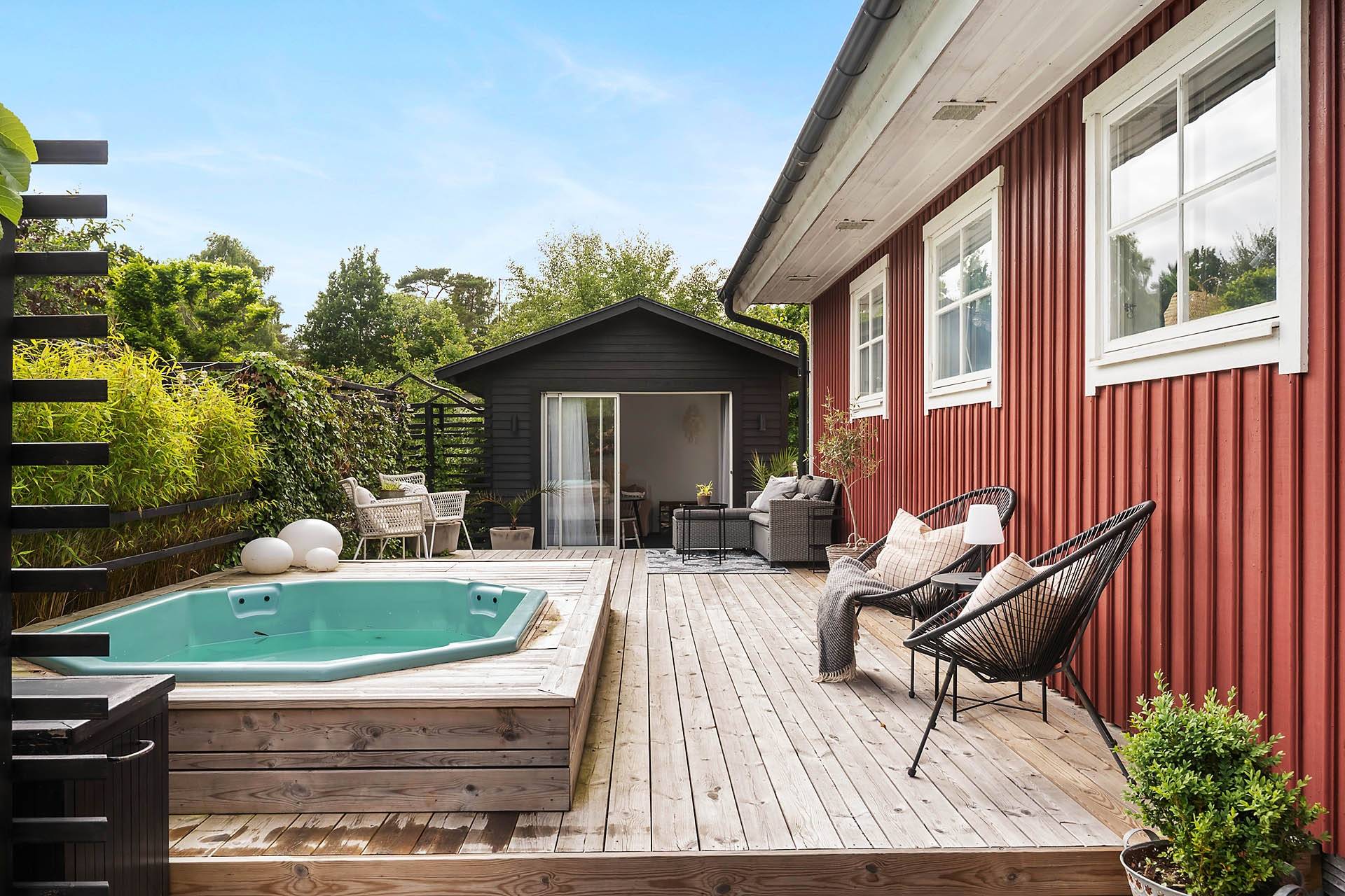 5 rum Villa på Blåbärsvägen 6 Mellbystrand Laholms kommun - bild 6