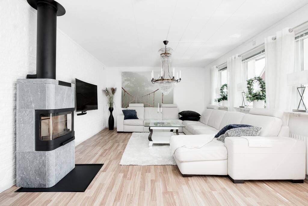 7 rum Villa på Nyponvägen 3 Aggerud Karlskoga kommun - bild 7