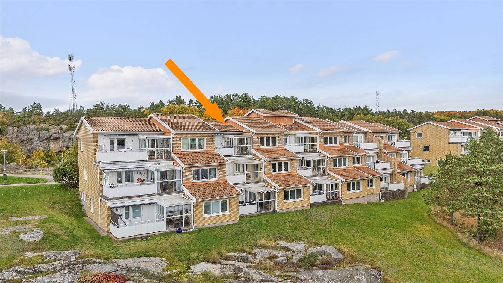 Centralt, Strömstads kommun