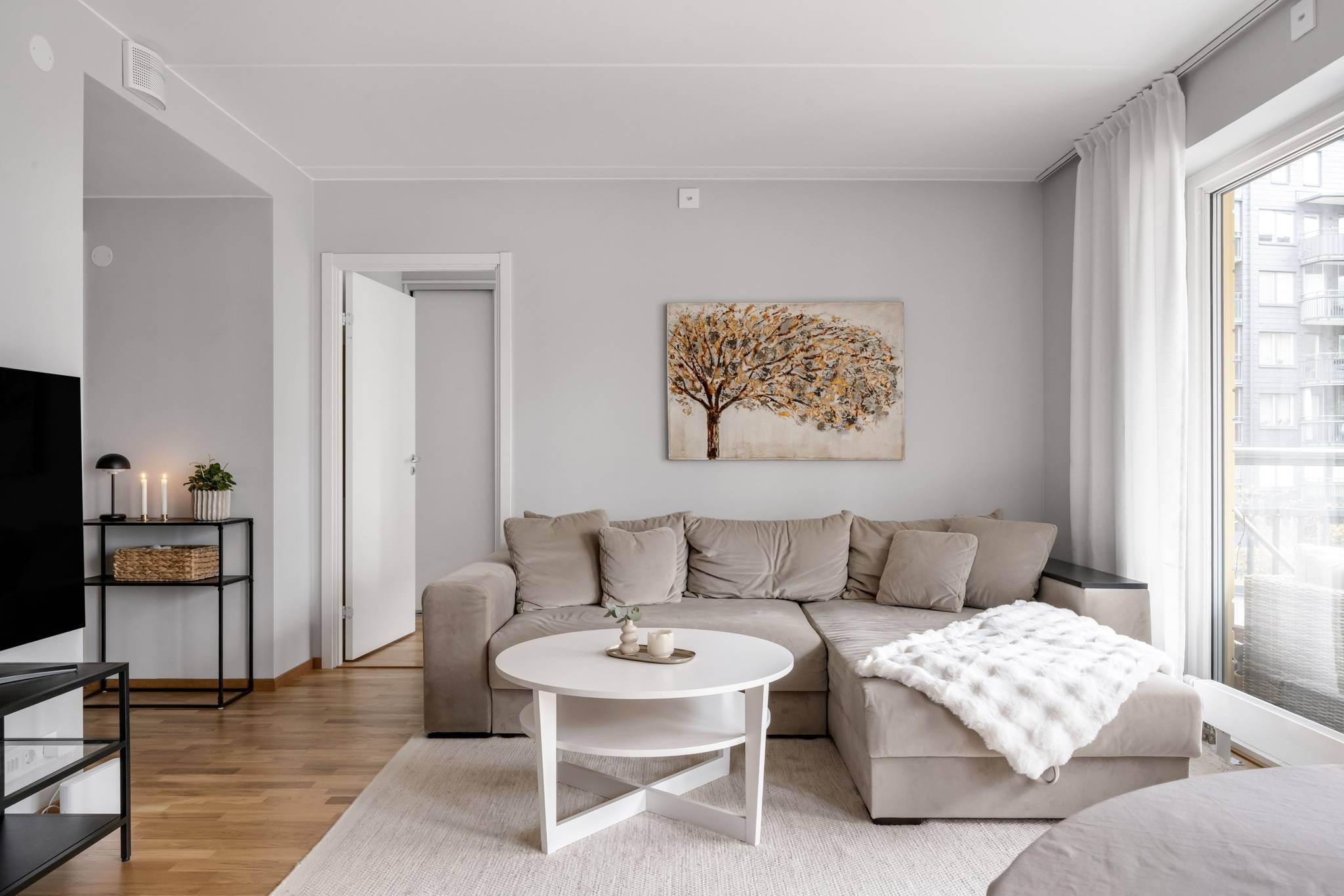 3 rum Lägenhet på Orgelgatan 8 Kapellgärdet Uppsala kommun - bild 2