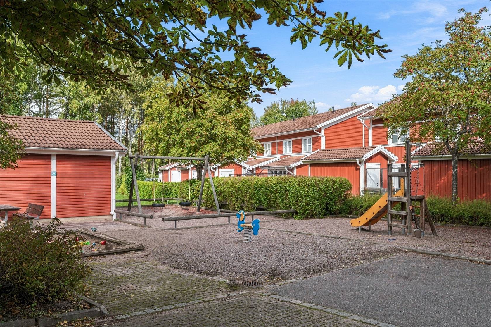 3 rum Lägenhet på Västgötaresan 8 Sävja Uppsala kommun - bild 23