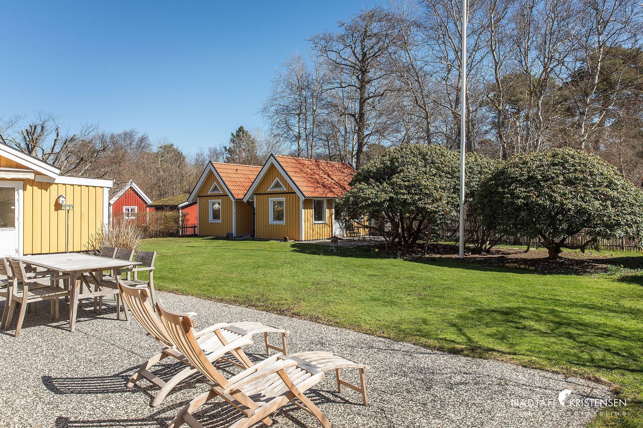 6 rum villa på Klittervägen 4 Havsbaden, Ängelholms kommun - bild 3