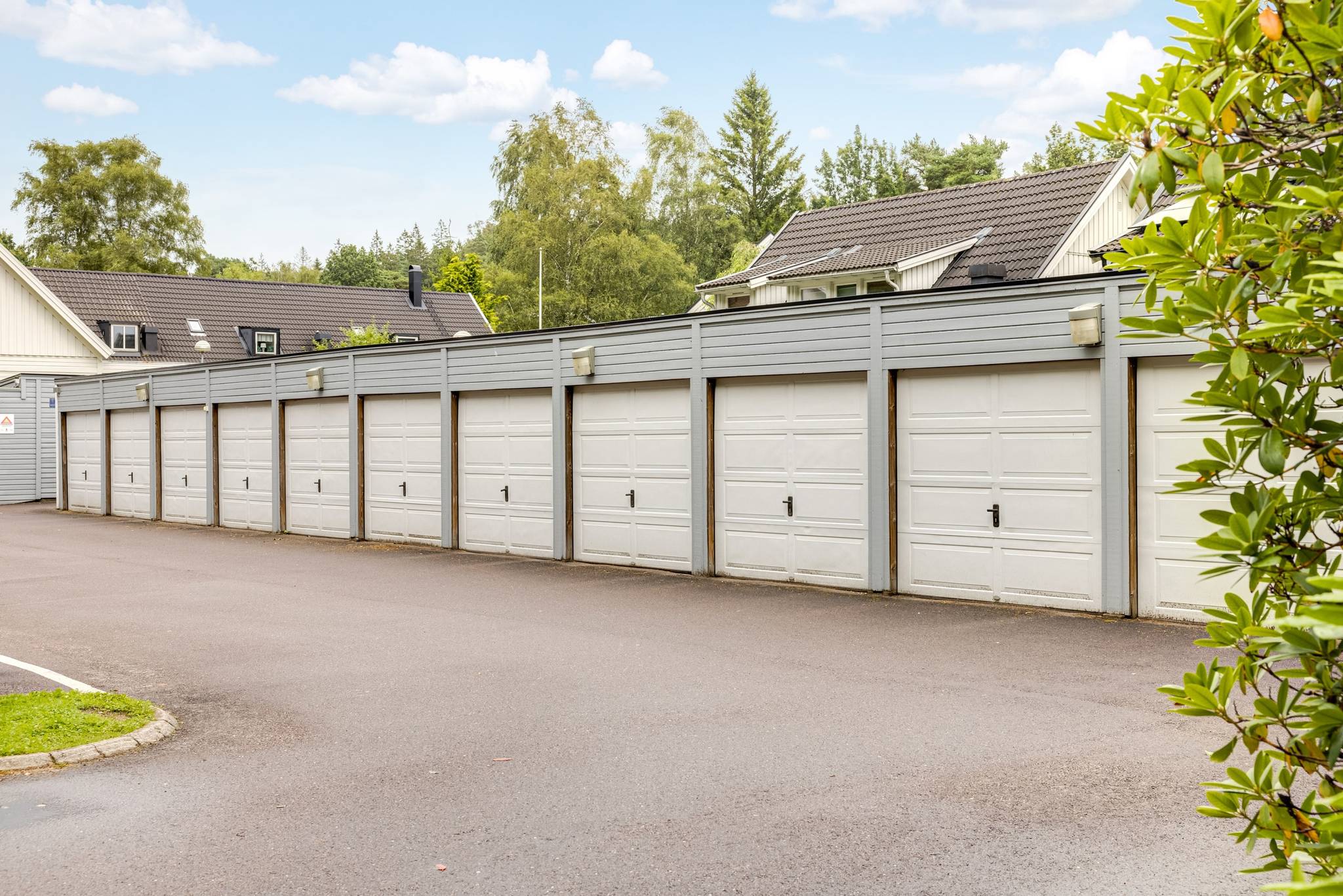 5 rum Parhus på Blåklockevägen 126 Härryda kommun - bild 42