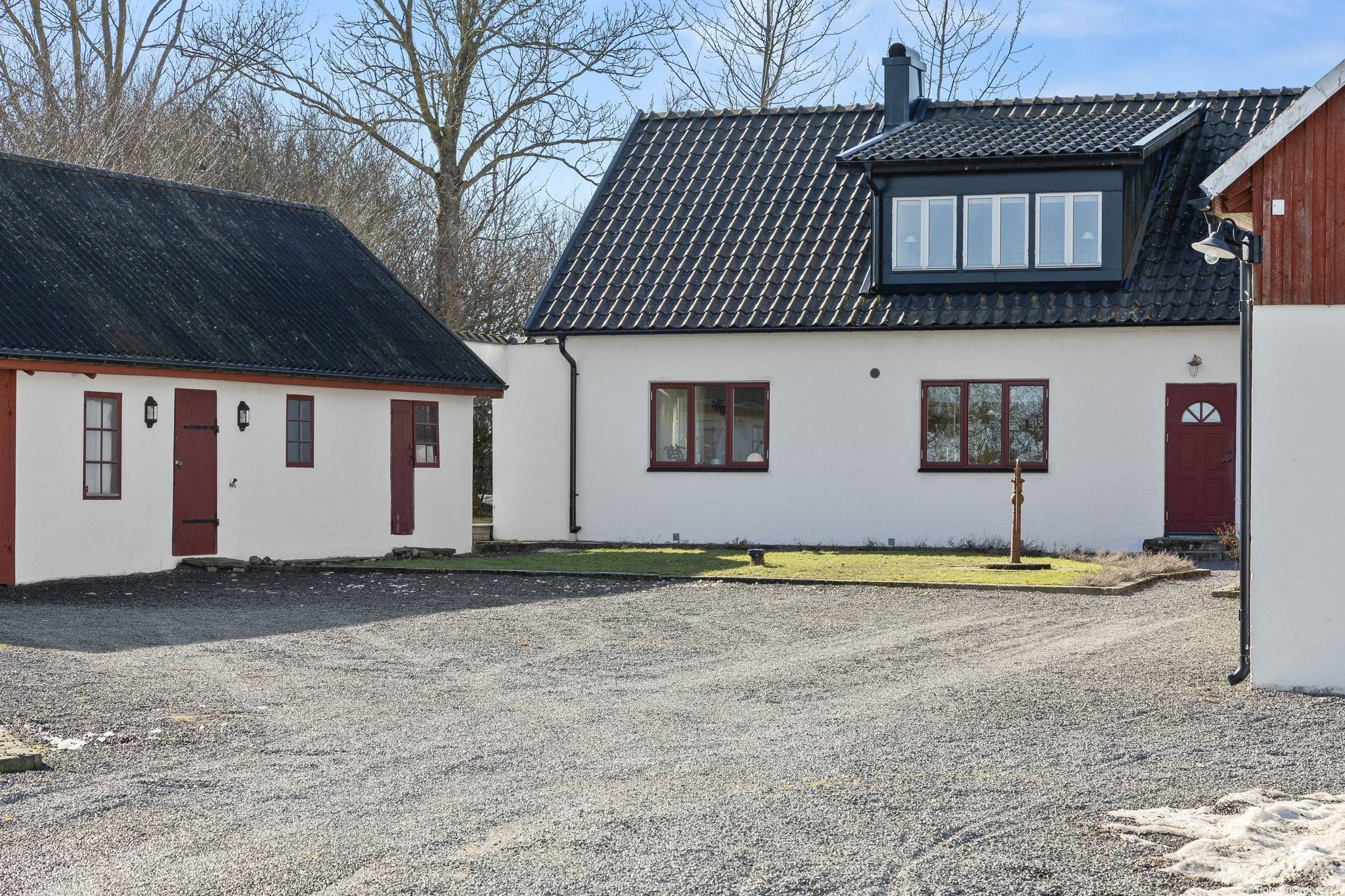 7 rum Villa på Norra Eggelstadsvägen 57 Eggelstad Sjöbo kommun - bild 35
