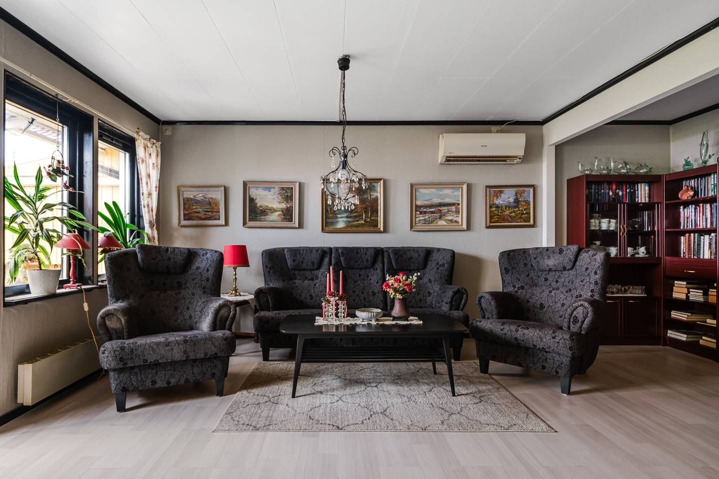 5 rum Villa på Lodjursvägen 12 Åsen Säters kommun - bild 12