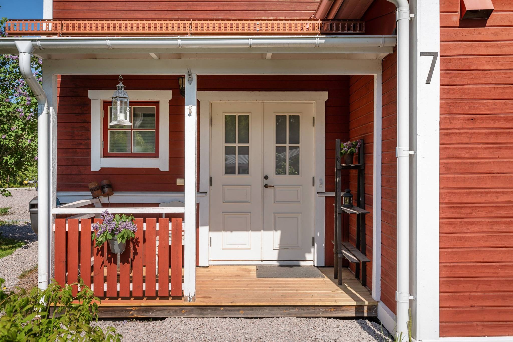 6 rum Villa på Persborg 7 Norrlandet Gävle kommun - bild 10