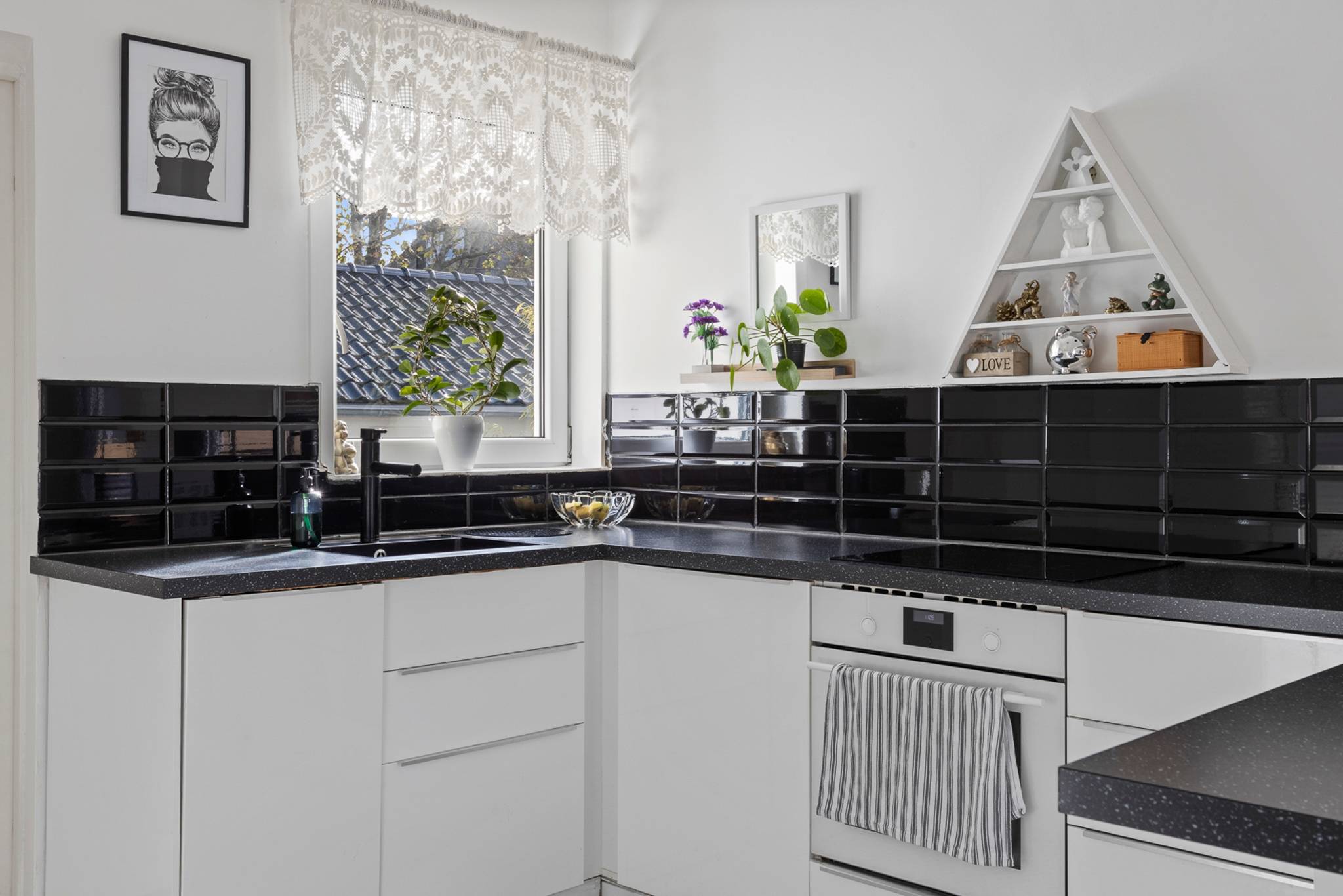 71 m² Villa på Vallgatan 10 Höganäs Nedre Höganäs kommun - bild 9