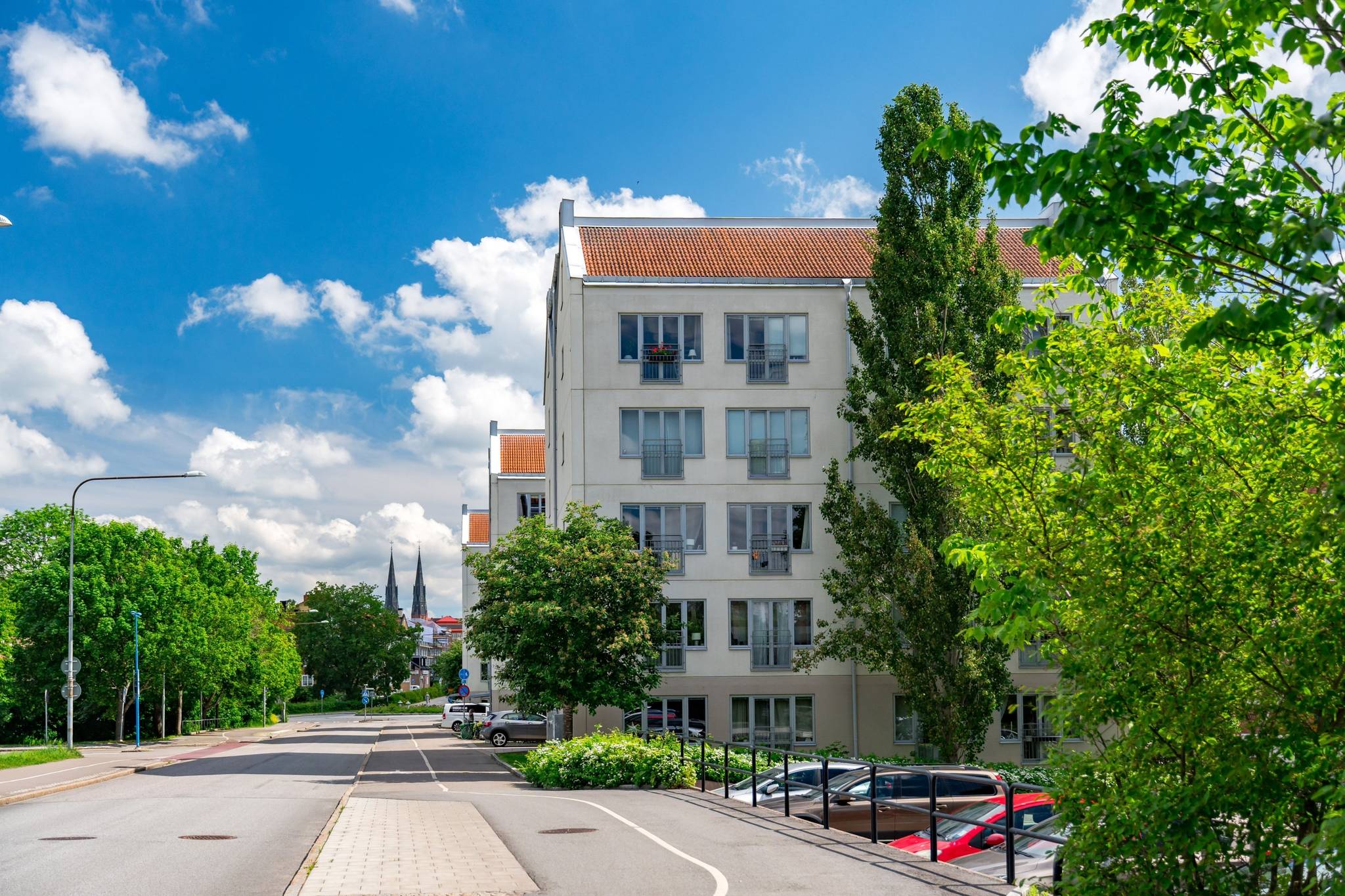 2 rum Lägenhet på S:t Johannesgatan 36C Kåbo Uppsala kommun - bild 17