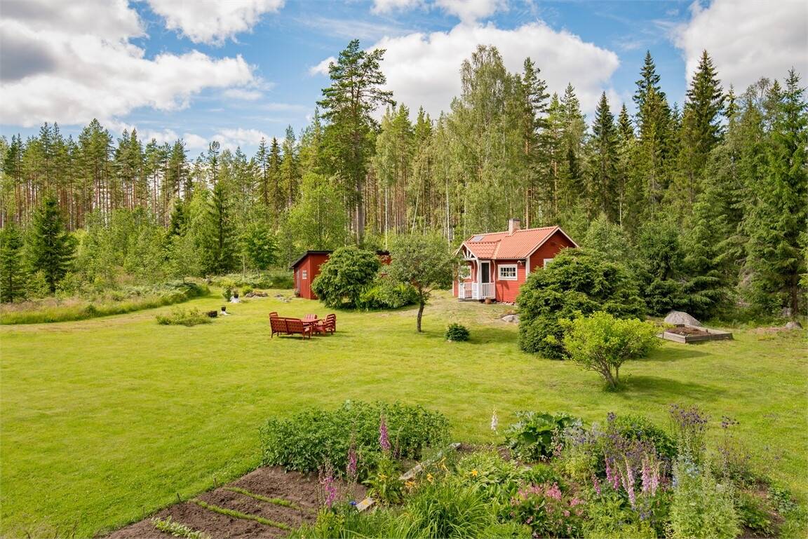 2 rum Fritidshus på Stråmursvägen 54 Högbo Sandvikens kommun - bild 14