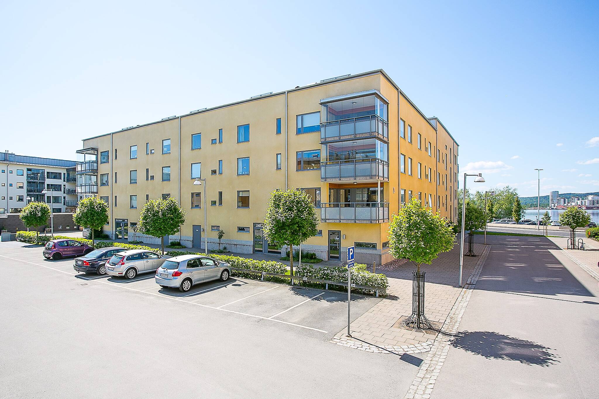 3 rum Lägenhet på Västra Holmgatan 24 B Kålgården Jönköpings kommun - bild 2