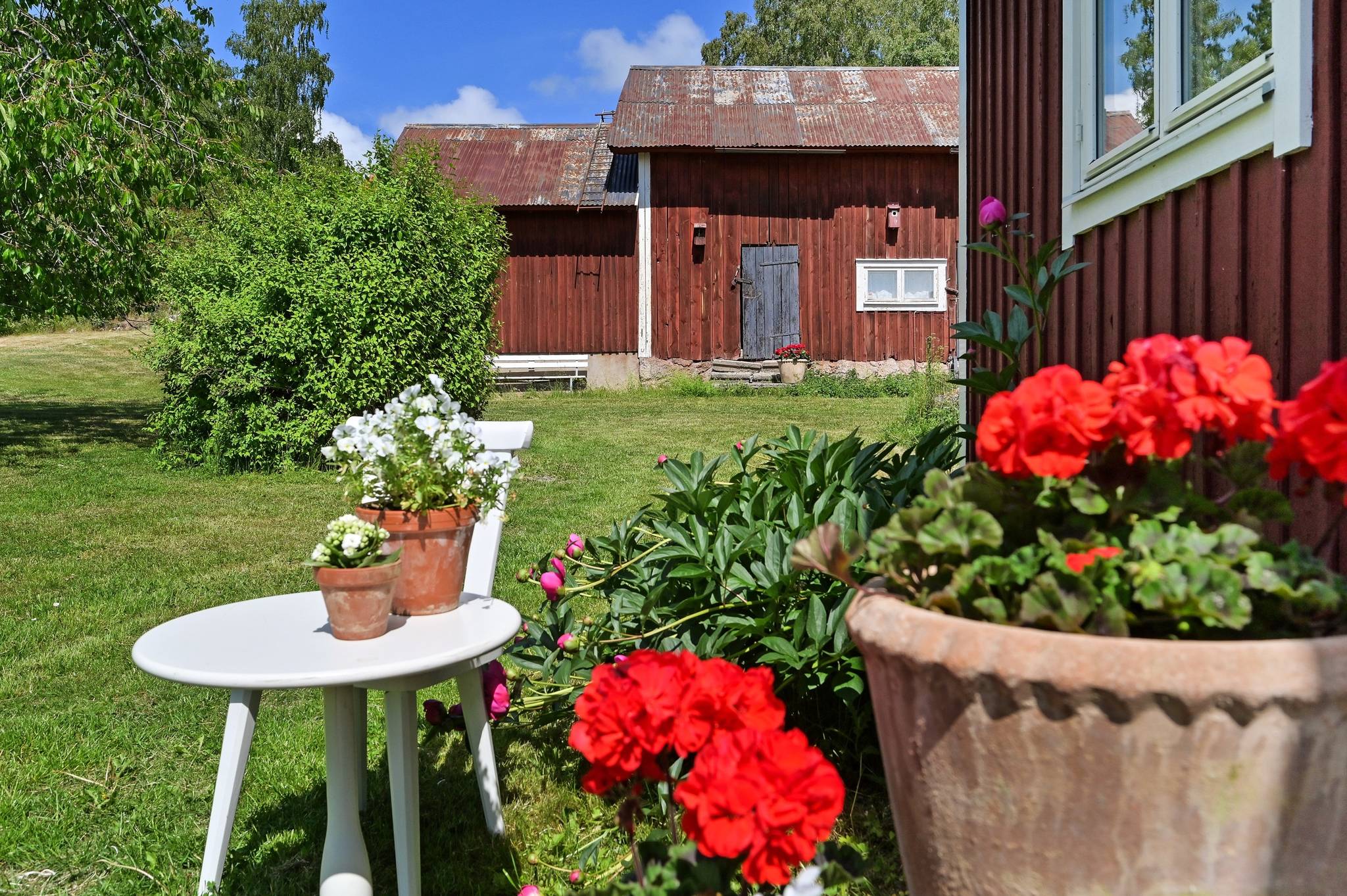 5 rum Villa på Mariebergsvägen 5 Tureholm Ekerö kommun - bild 46