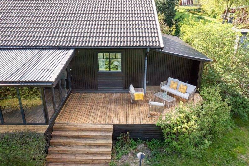4 rum Villa på Häggebo Toppen 2 Östra Ryd Valdemarsviks kommun - bild 4