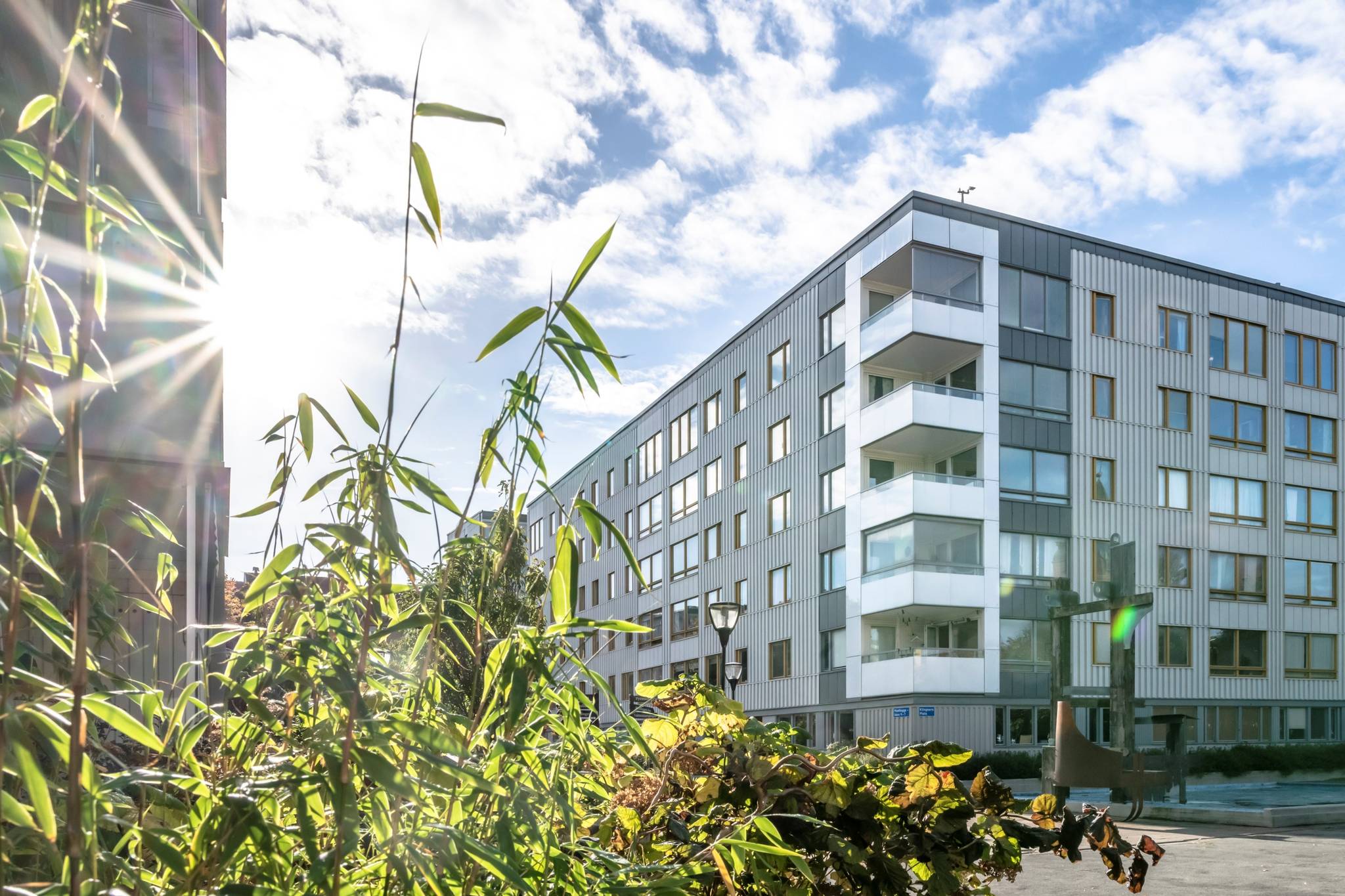 2 rum Lägenhet på Klostergången 9 Masthugget Göteborgs kommun - bild 27