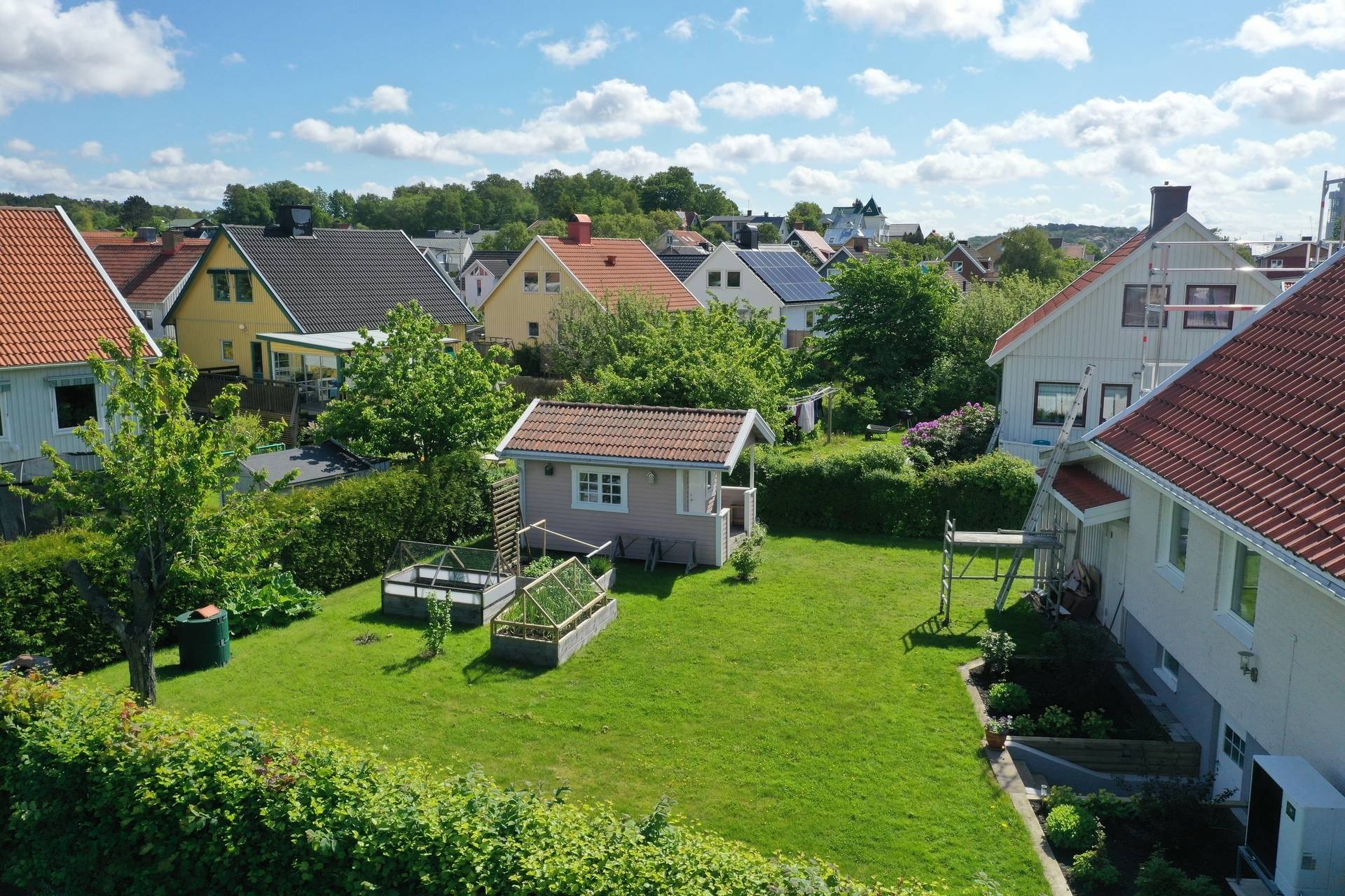 4 rum Villa på Putsegårdsgatan 23 Tolered Göteborgs kommun - bild 26