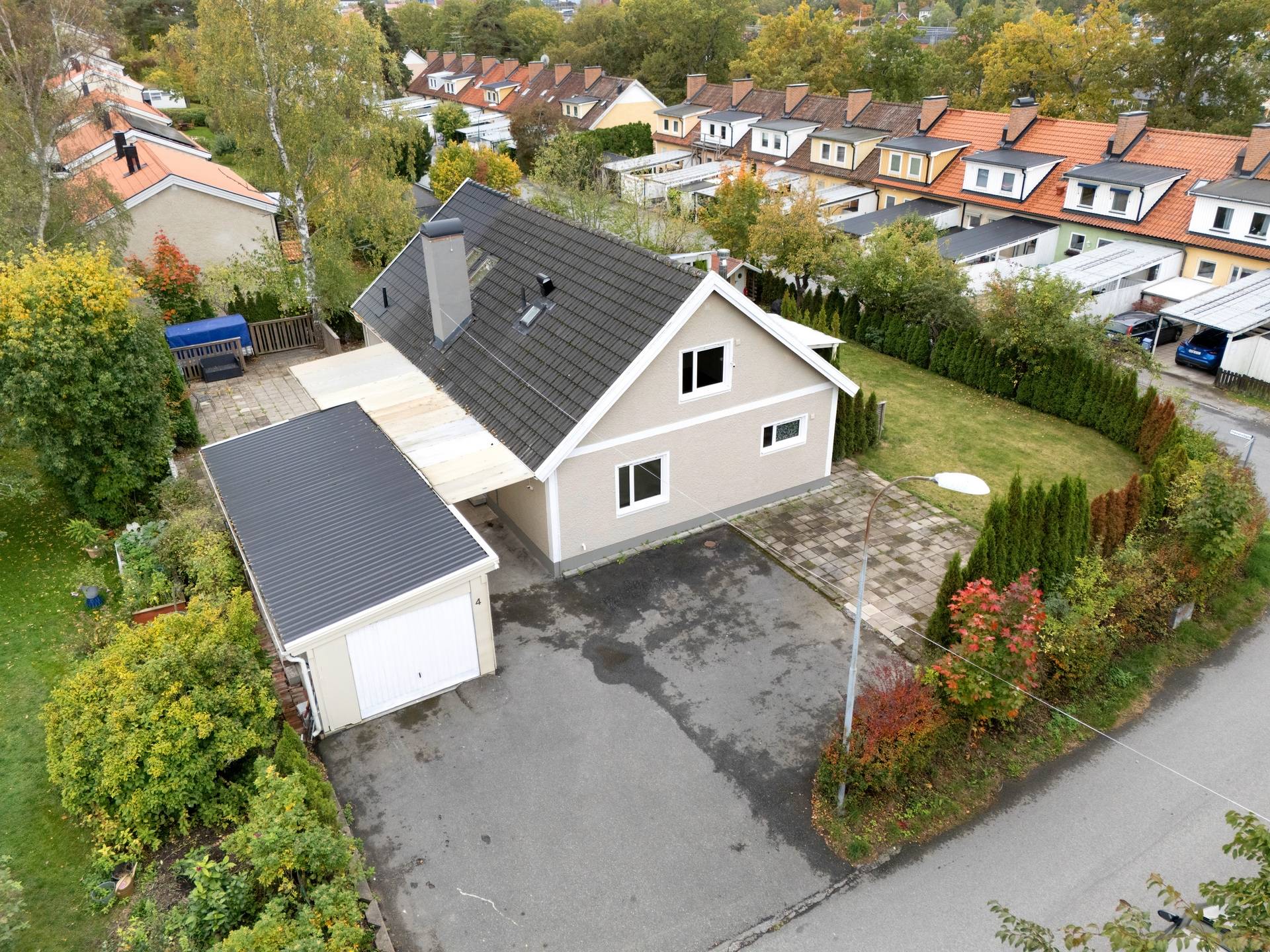 7 rum Villa på Fullblodsvägen 4 Järfälla kommun - bild 27