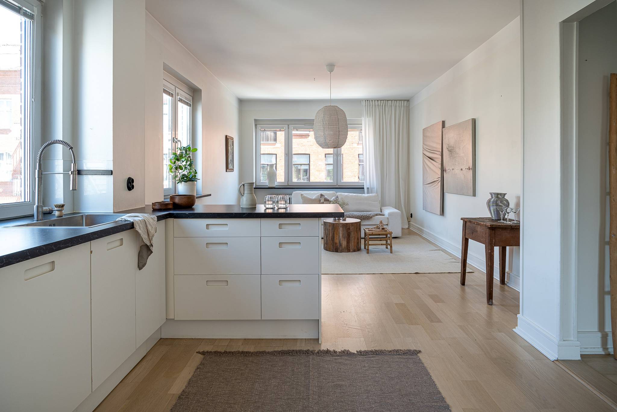 3 rum Lägenhet på Vårgatan 3A Värnhem Malmö kommun - bild 1