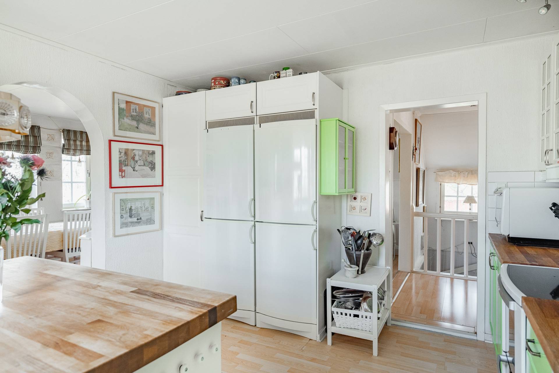 12 rum Villa på Stationsvägen 1 & 3 Centrum Knivsta kommun - bild 11