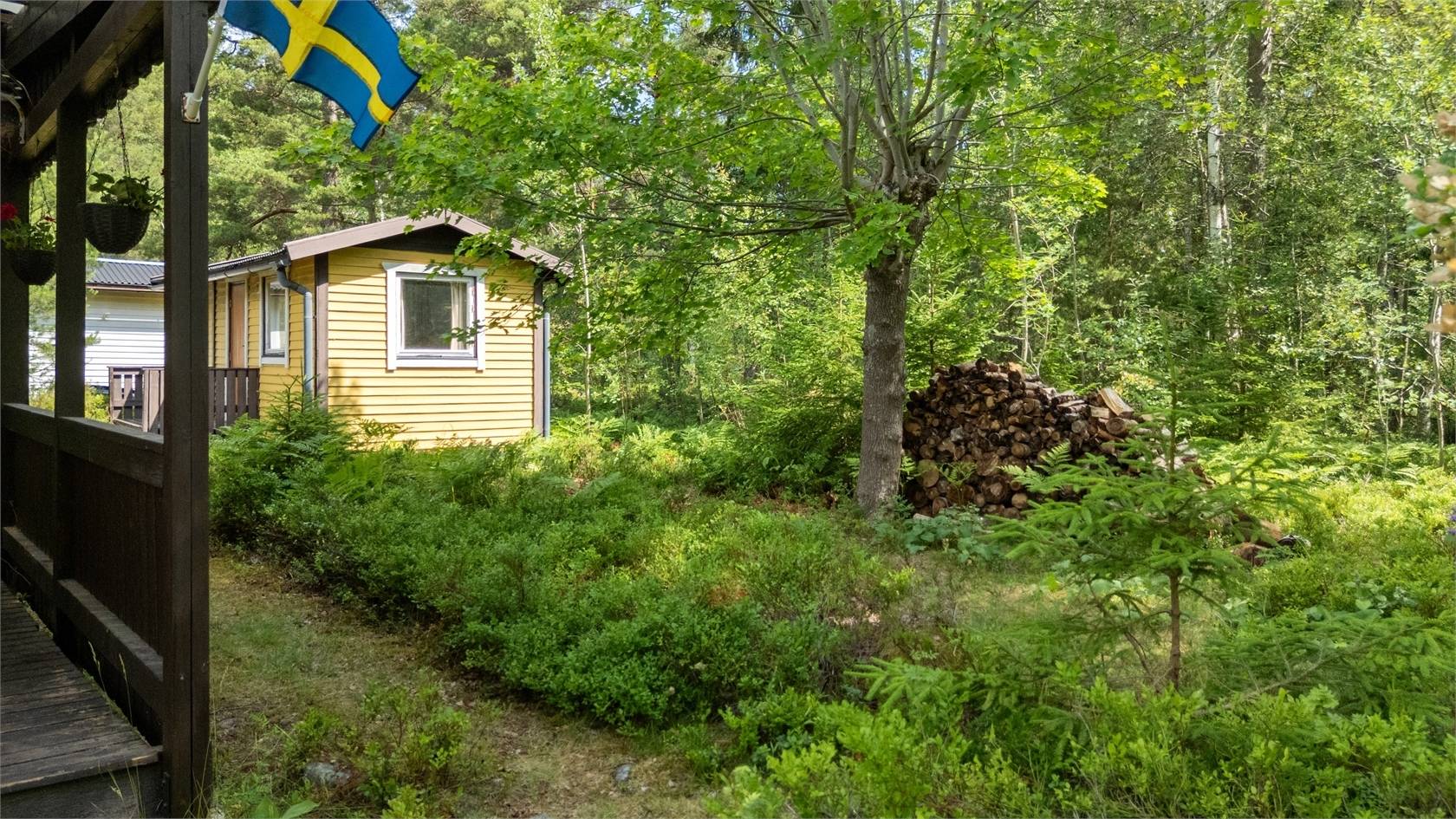 4 rum Fritidshus på Kopparmoravägen 14 Norra Kopparmora Värmdö kommun - bild 25