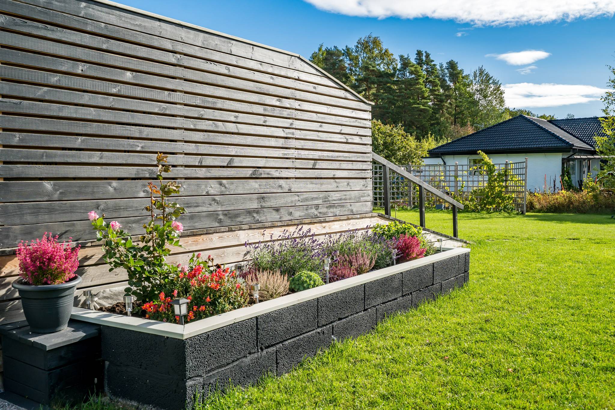 122 m² Villa på Kärrhökstigen 2 Västra oxhagen Örebro kommun - bild 36