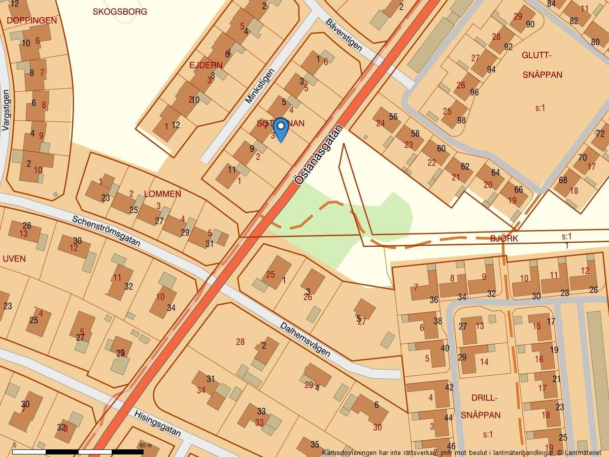 5 rum Villa på Minkstigen 7 Stigarna Köpings kommun - bild 44