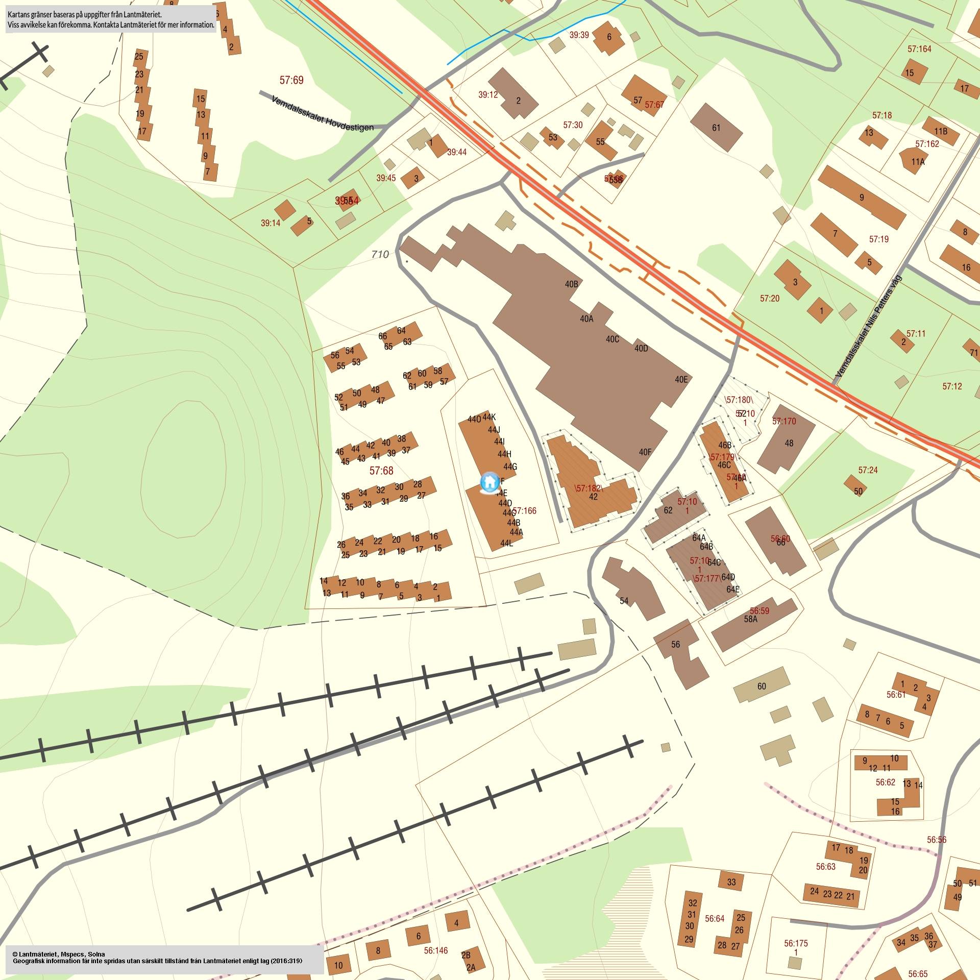 3 rum Lägenhet på Vemdalsskalet Nya Landsvägen 44 O Vemdalsskalet Härjedalens kommun - bild 20