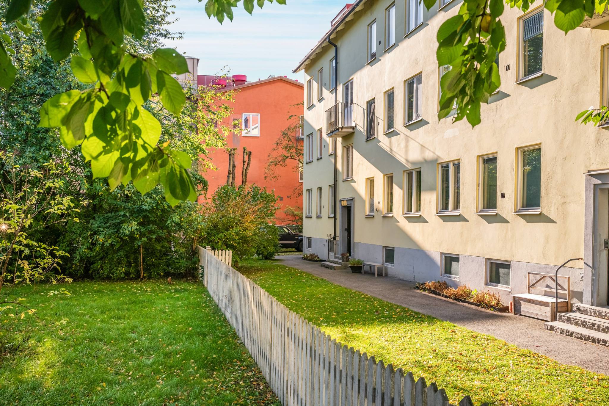 2.5 rum Lägenhet på Nynäsvägen 295 Enskede - Gamla Enskede Stockholms kommun - bild 35