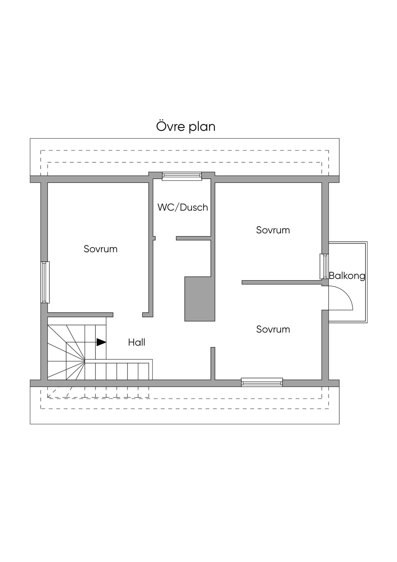5 rum Villa på Ripvägen 13 Smedby Kalmar kommun - bild 25