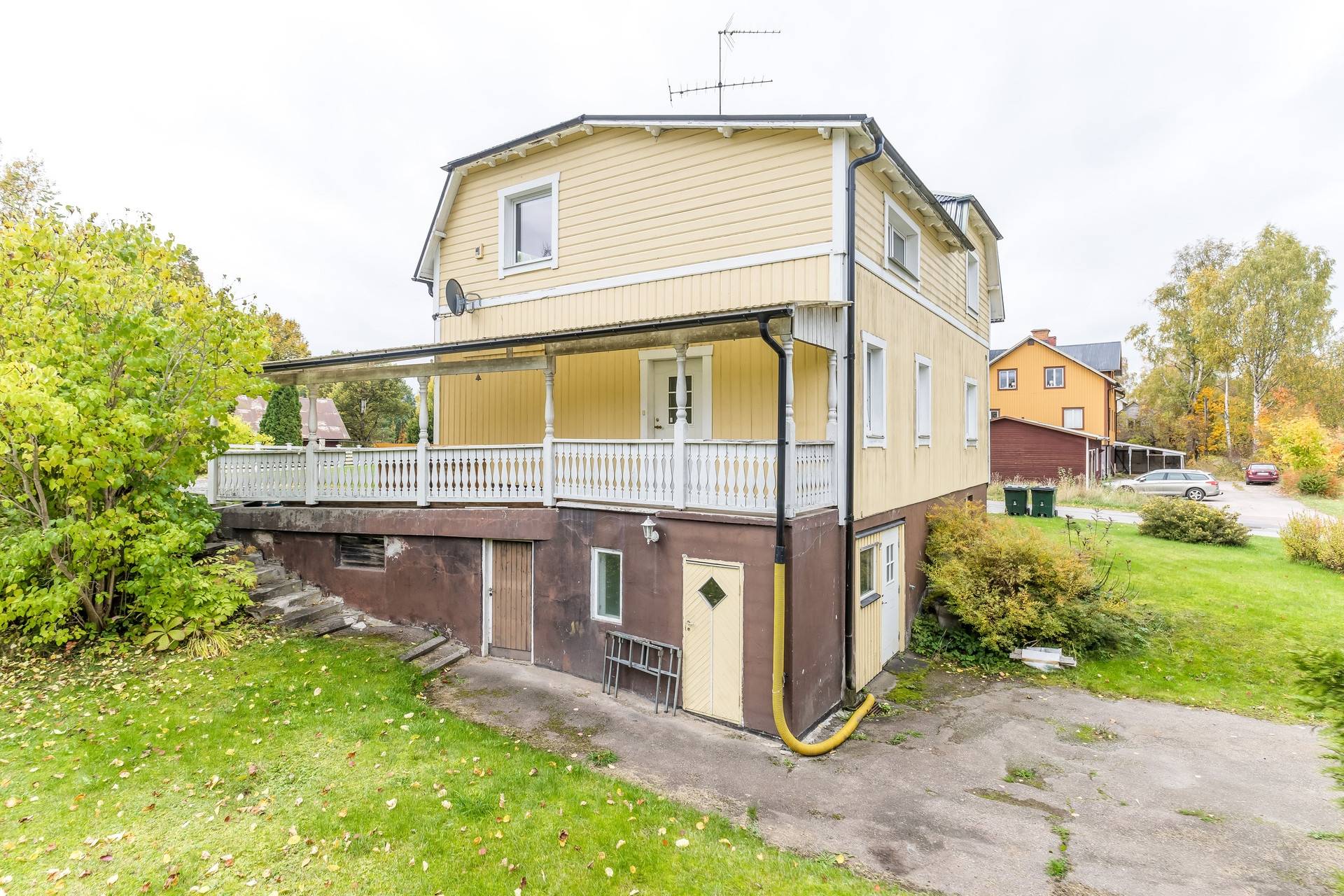 4 rum villa på Nya Ågatan 19 Smedjebacken, Smedjebackens kommun - bild 3