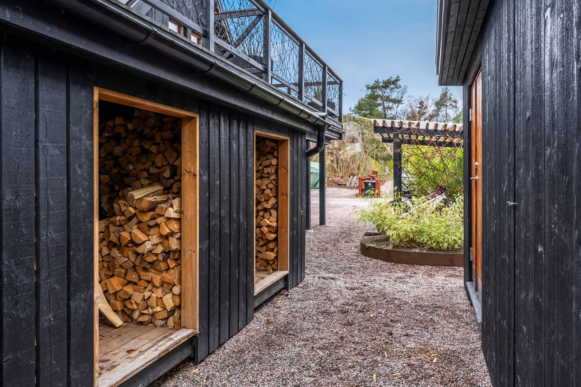 6 rum Villa på Noorvägen 23 Norsholm Norrköpings kommun - bild 45