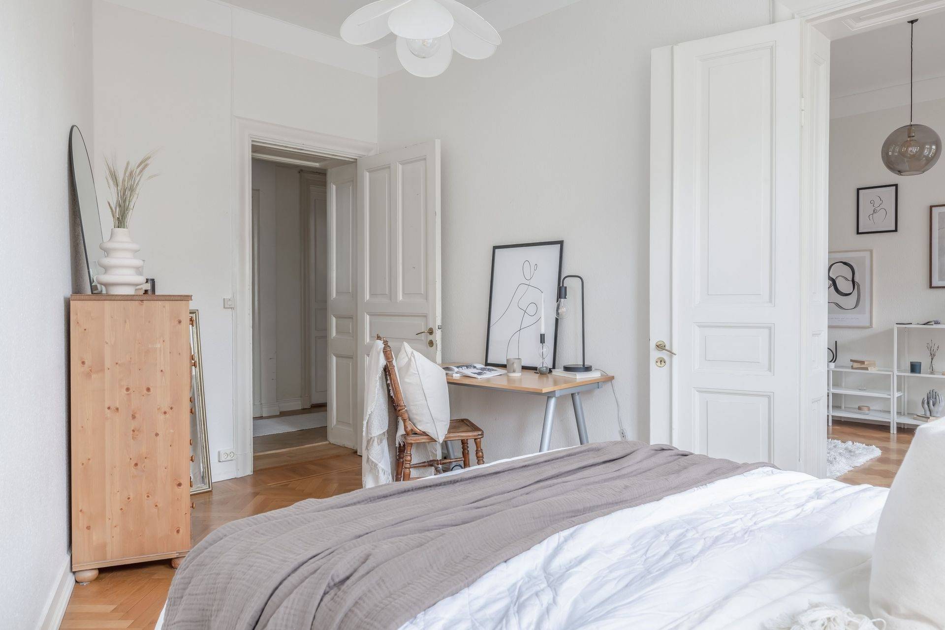 2 rum Lägenhet på Drottningholmsvägen 9, 3tr Kungsholmen Stockholms kommun - bild 11