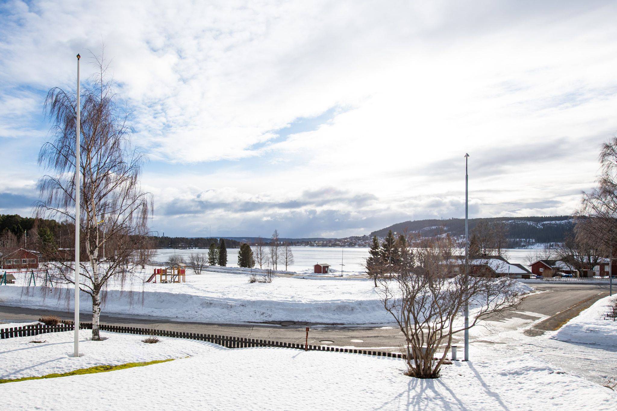 4 rum Villa på Sjöängsvägen 14 Östersunds kommun - bild 34