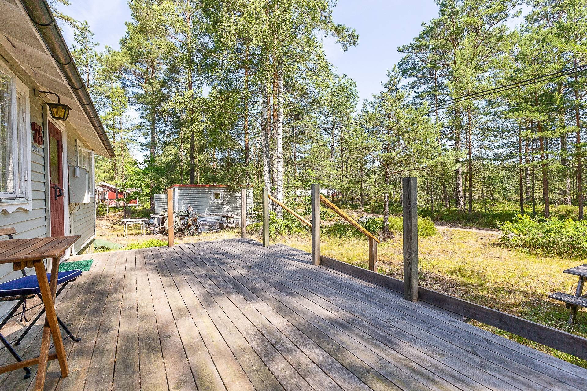 3 rum Fritidshus på Lilla Rätö Ängalag tre tomt 75 Västervik Västerviks kommun - bild 9