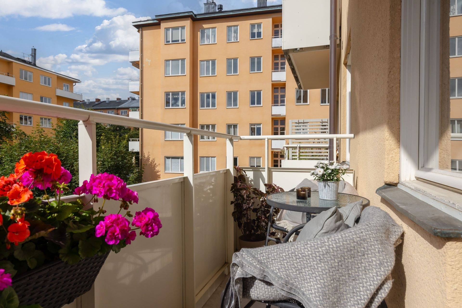 2 rum Lägenhet på Strindbergsgatan 41 Nedre Gärdet Stockholms kommun - bild 6