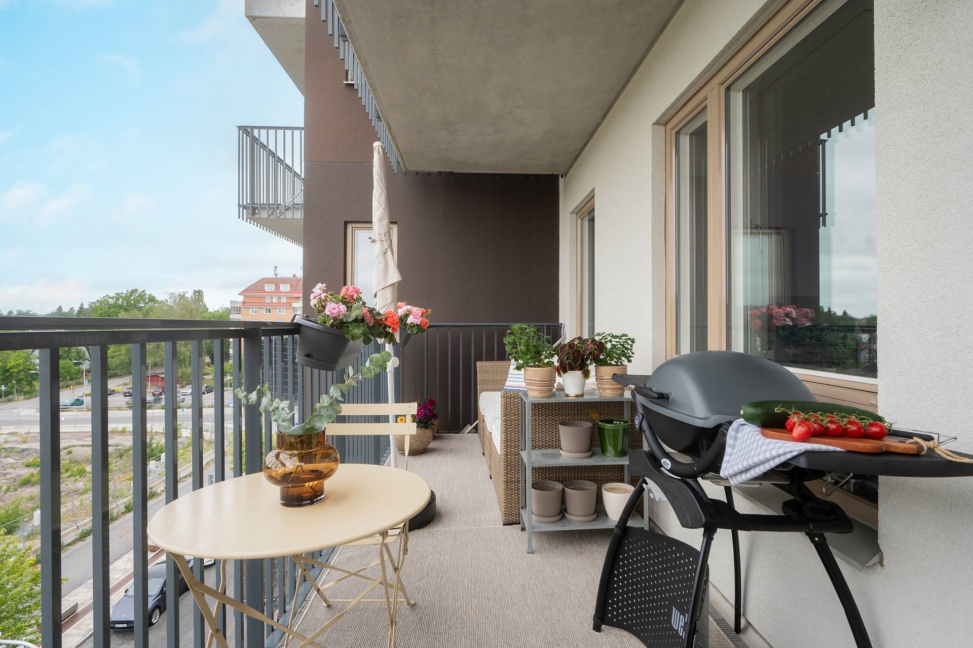 4 rum Lägenhet på Sjödalsvägen 19B Centrala Huddinge Huddinge kommun - bild 10