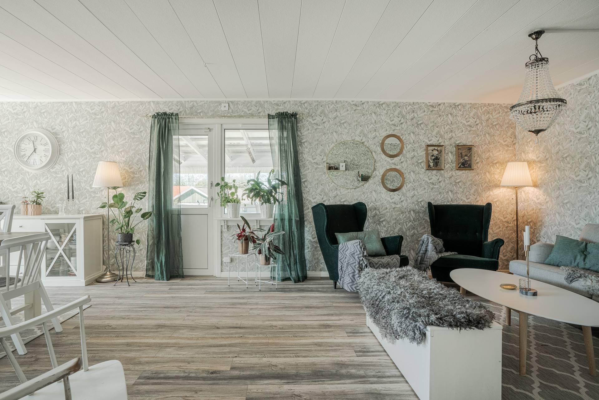 7 rum Villa på Solrosvägen 32 Örnsköldsvik Örnsköldsviks kommun - bild 20